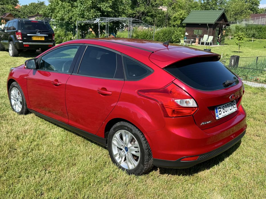 FORD Focus 2012 — imagine 2