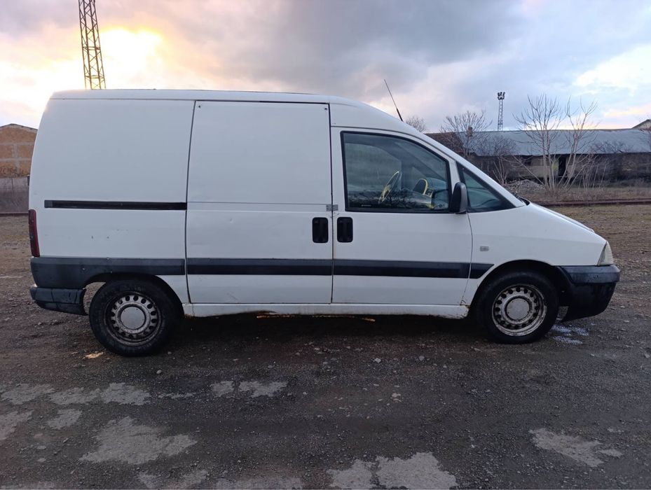 Citroen Jumpy 2.0 HDi