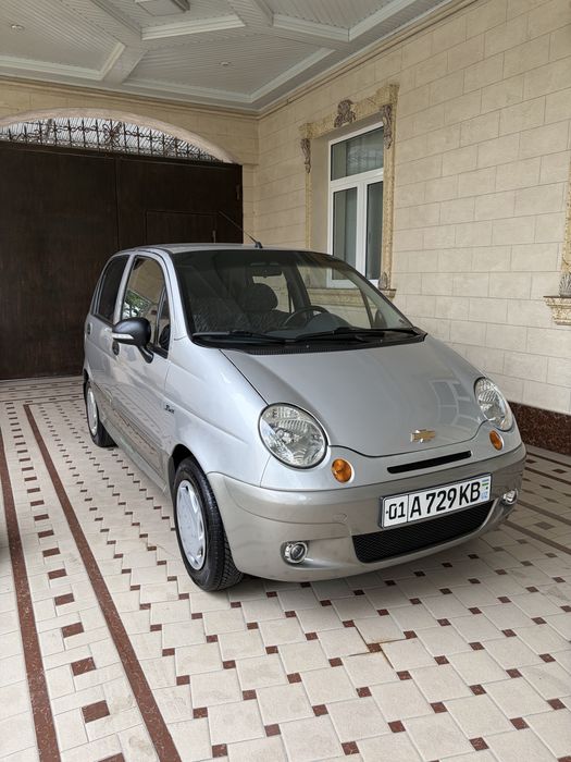 Matiz best 2017 yil (metan gaz)