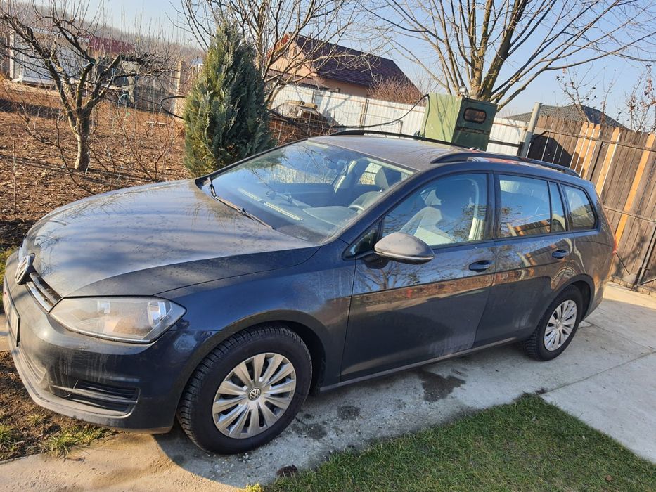 Wolswagen golf variant