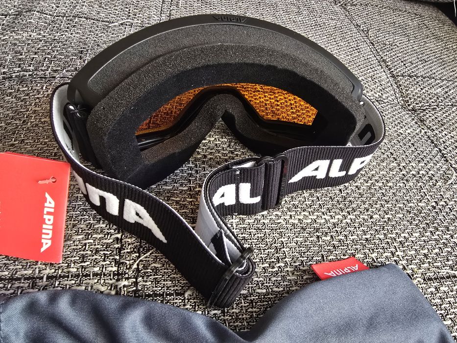 Ски маска Alpina Narkoja