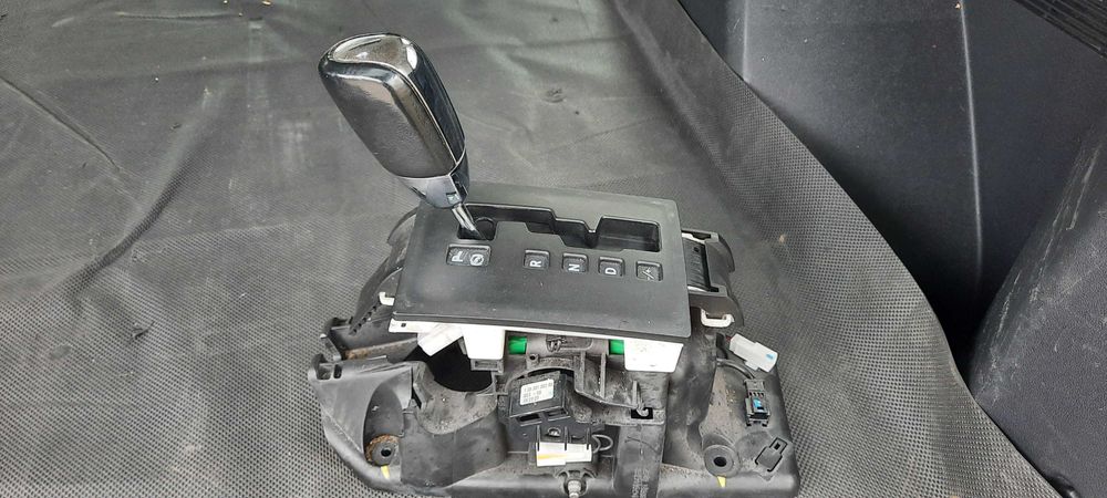 Dodge, Fiat скоростен лост, гълтач за ключ