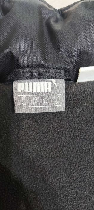 Оригинално зимно яке Puma - размер М