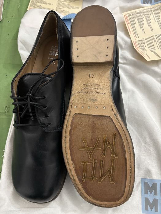 Pantofi MOMA , model OXFORD