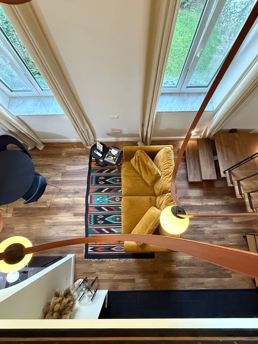Romantic Loft cu grădină privată – cazare în Baia Mare