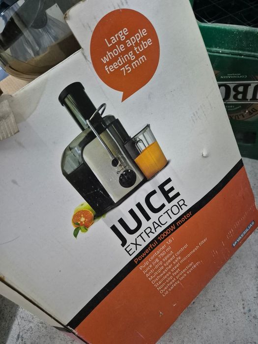 Storcator fructe și legume
