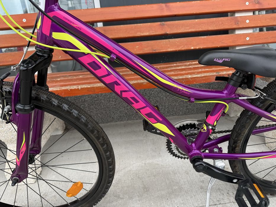 Детско колело Drag 24 цола