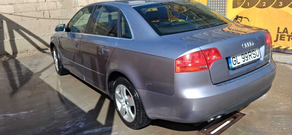 Vând Audi A4 B7 2005