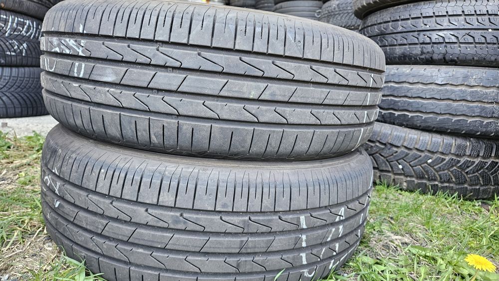 2бр гуми 205 60 16 дот 21 ханкок hankook