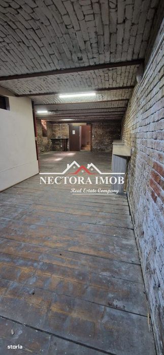 NECTORA IMOB-Spatiu comercial Ultracentral Biserica cu Luna,2 incaperi