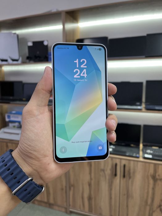 Телефон Samsung Galaxy A16