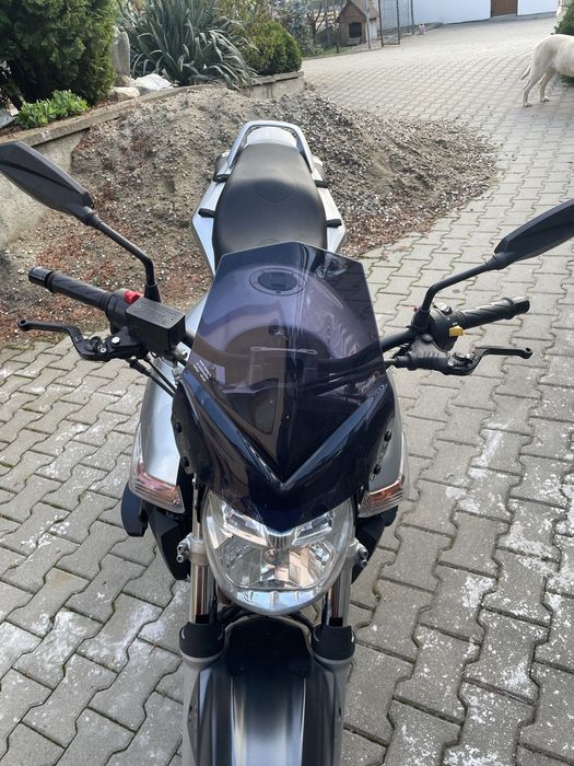 Sizuki gsr 600A. abs wvb9