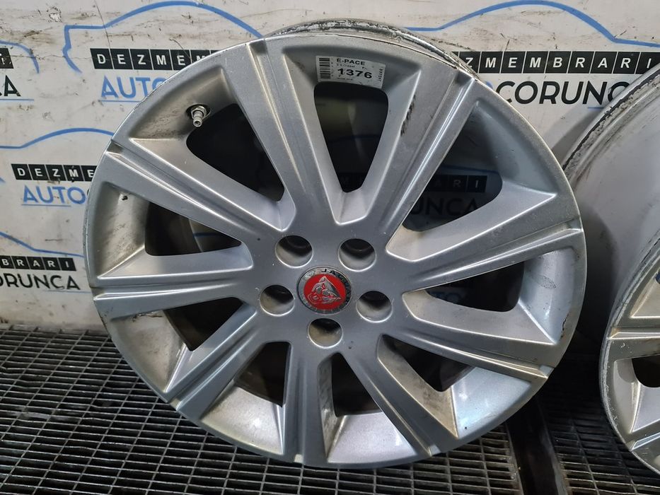 Jante aliaj Jaguar E - PACE 2017 - 2020 (1376) R18 Et 45 5x108 Garantie