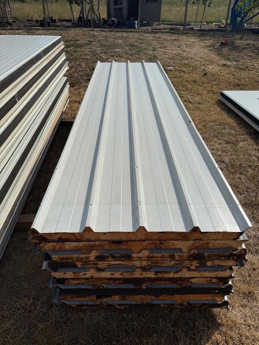 Panouri isolatie pentru acoperiș 3700/1000mm
