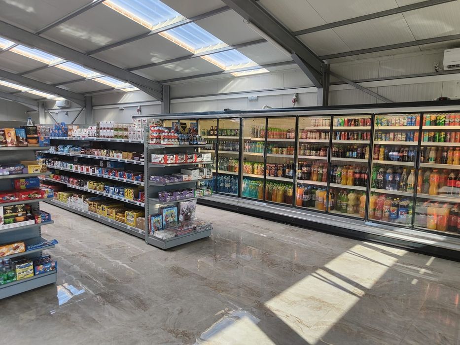 Rafturi de magazin ieftine