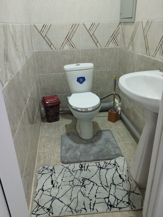 Ижарага янги под клуч квартира