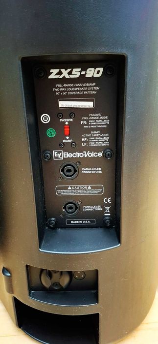 Electro-Voice Zx5-90 (USA) новые