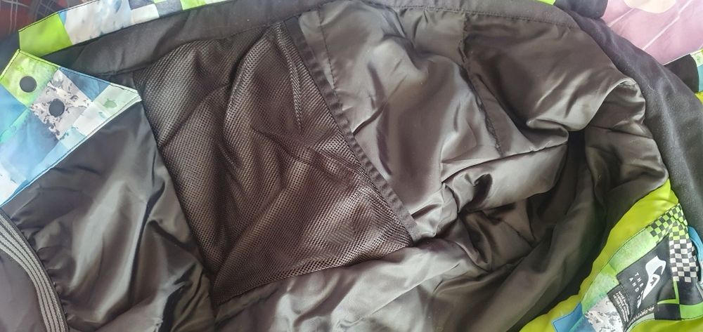 Яке за ски и сноуборд QUICKSILVER Dry Flight 10K -  ски панталон  CMP