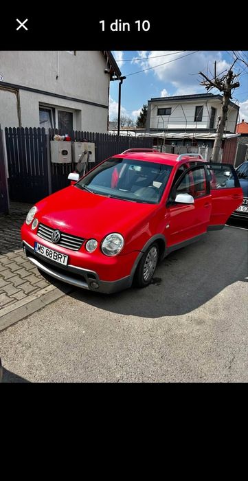 VOLKSWAGEN Polo 2004
