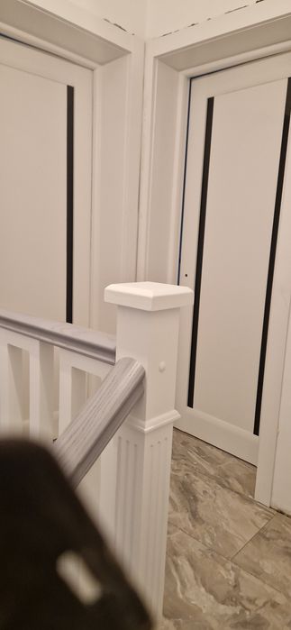 Montaj usi de interior, de garaj,tamplarie termoizolanta.