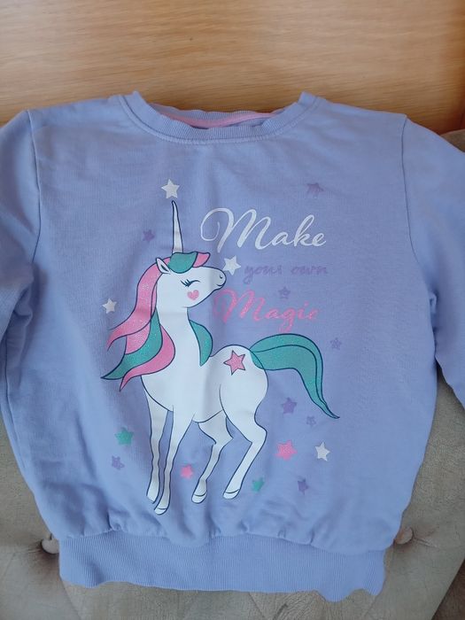 Детски ризки, блузки и суичари