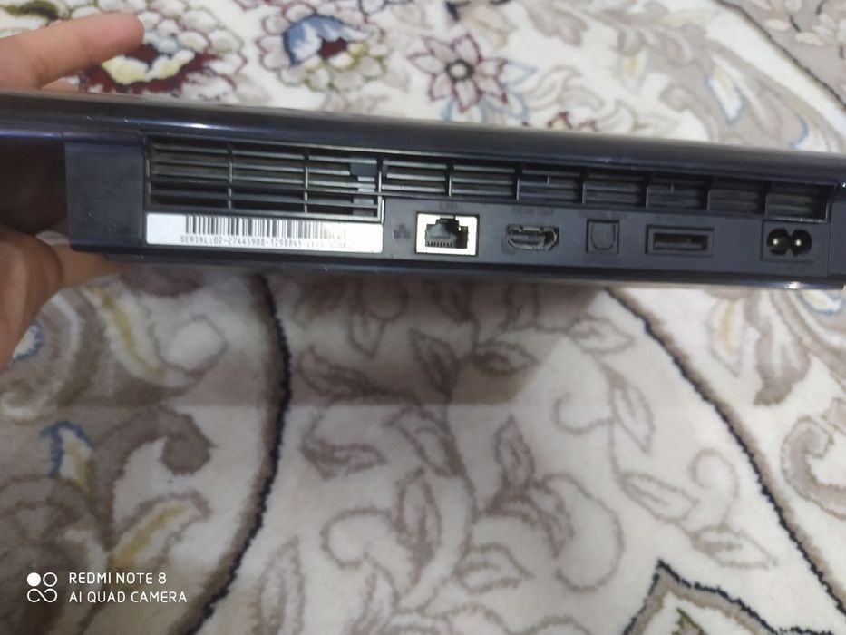 Playstation 3 super silim ps3