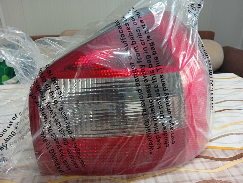 Десен Стоп Ауди А3