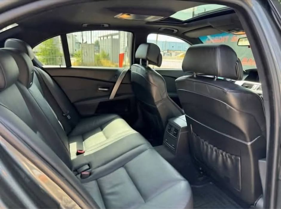 Bmw E60 530I 258cp