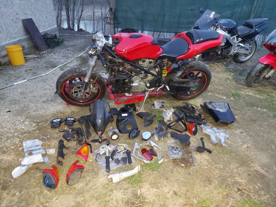 Vand Piese Ducati 749      2006