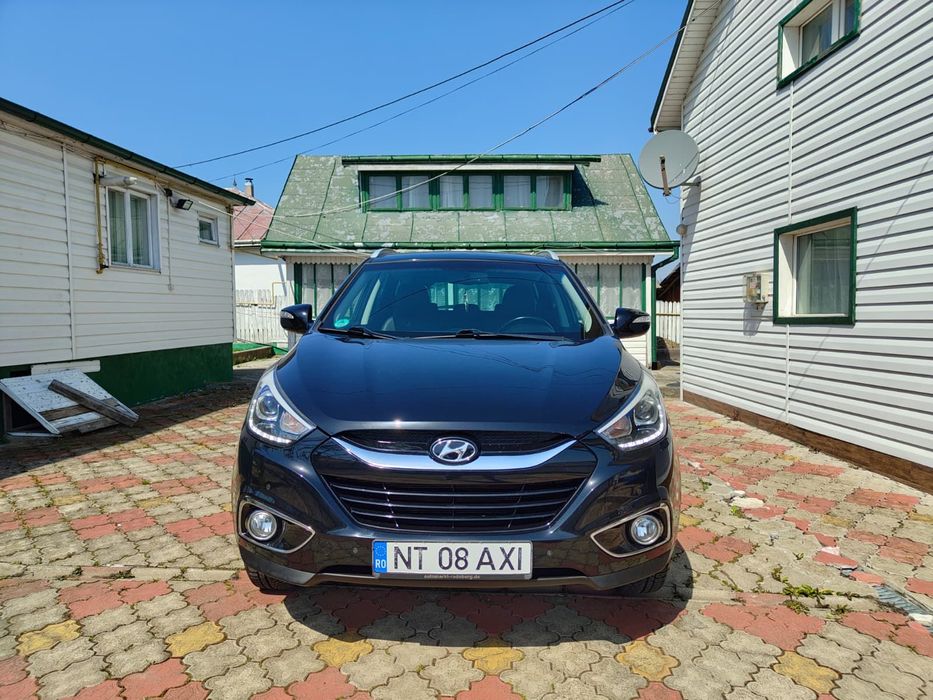 Hyundai ix35 Al doilea proprietar, stare perfecta