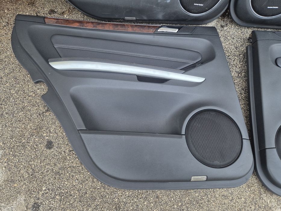 Кори врати Мерцедес ГЛ Х164 кора врата Mercedes GL X164