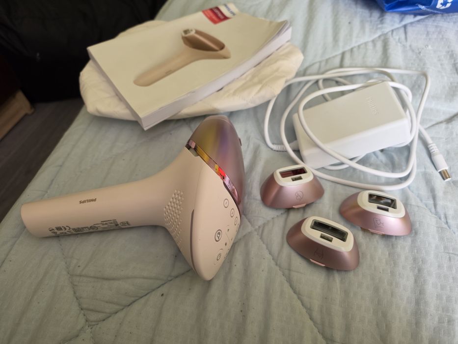 Фото епилатор Philips  Lumea
