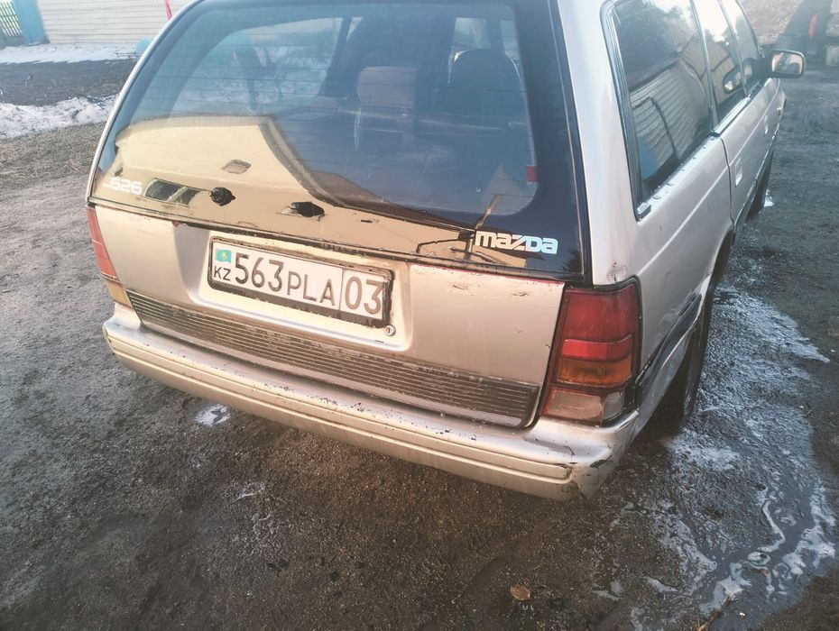 Продам мазду 626 универсал