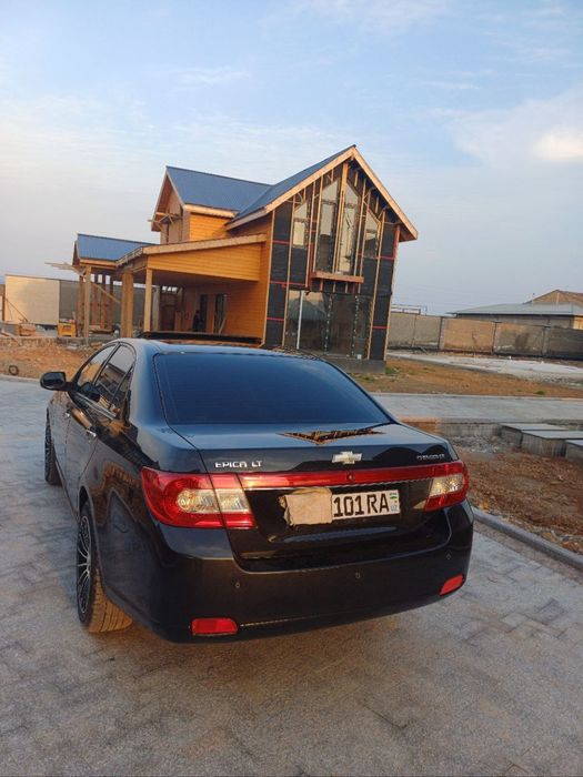 Chevrolet epika 2009