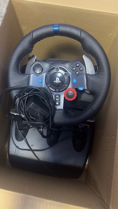 Vand vloan logitech G29 nou‼️