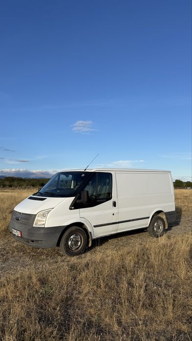 Duba Ford transit 2.2