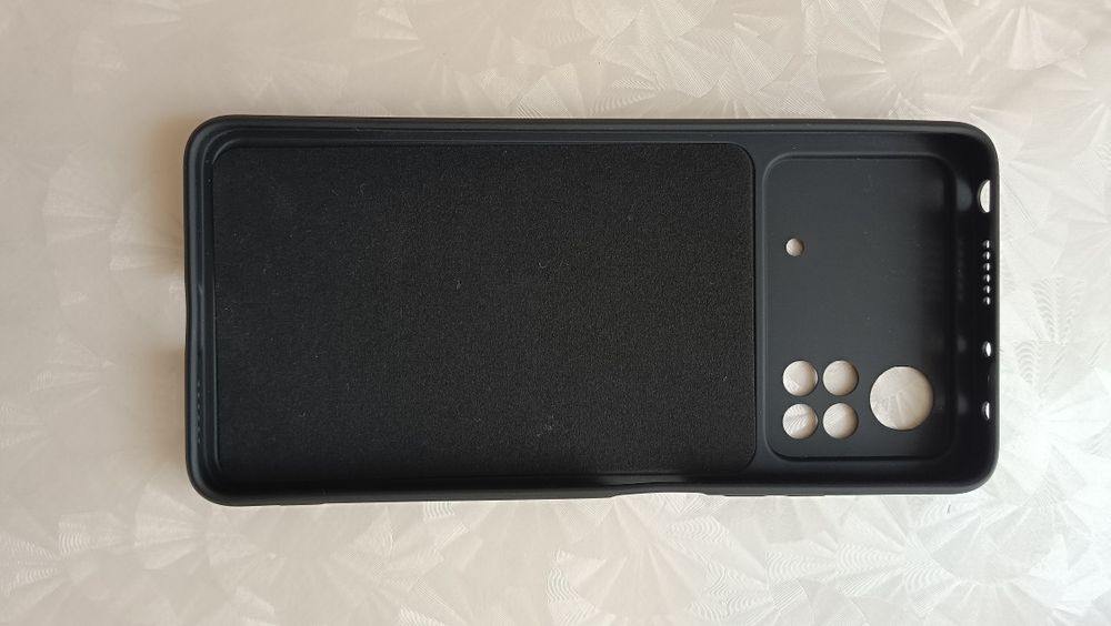 Чехол для poco x4 pro 5g