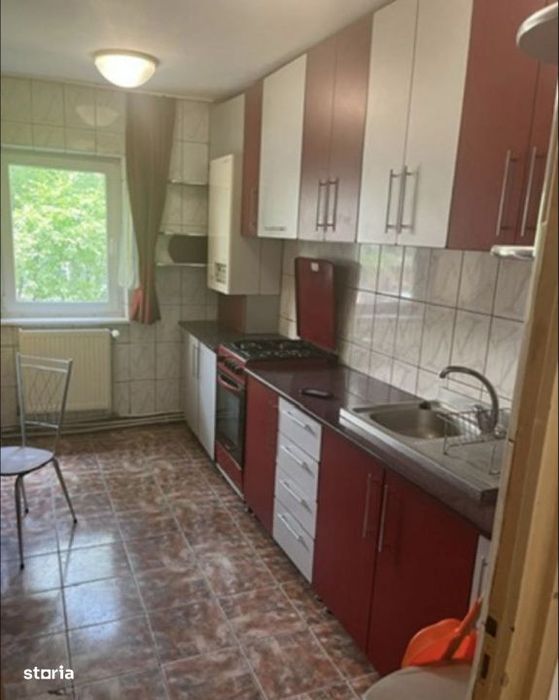 Apartament 4 camere 90mp, 2 bai, zona Sigma, finisat mediu