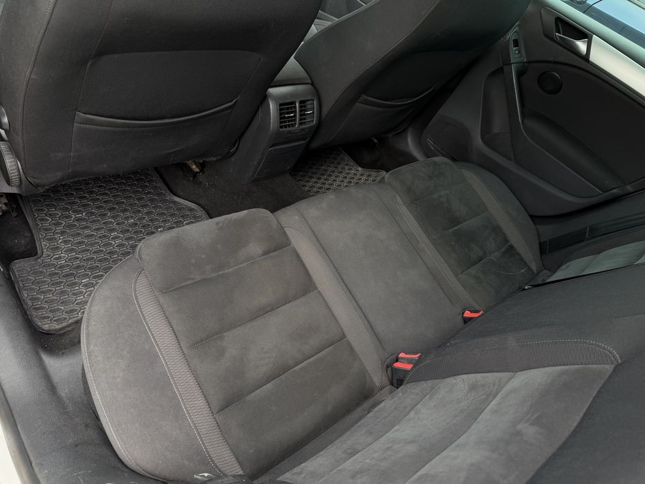 VW Golf VI 1.4 TSI 160к.с. Клима / ЛИЗИНГ