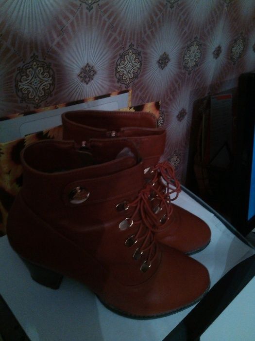 ботильоны женские
