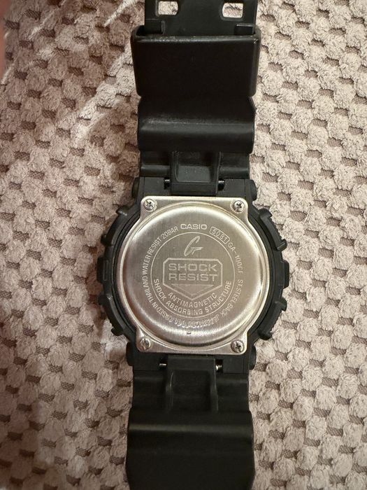 Часовник Casio G-SHOCK оригинален
