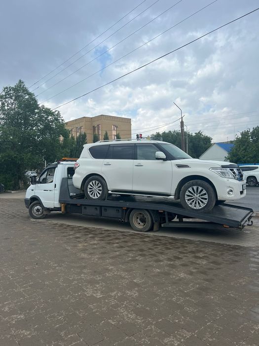 Услуги эвакуатора актобе