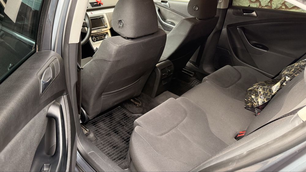 Vand Vw Passat 2010