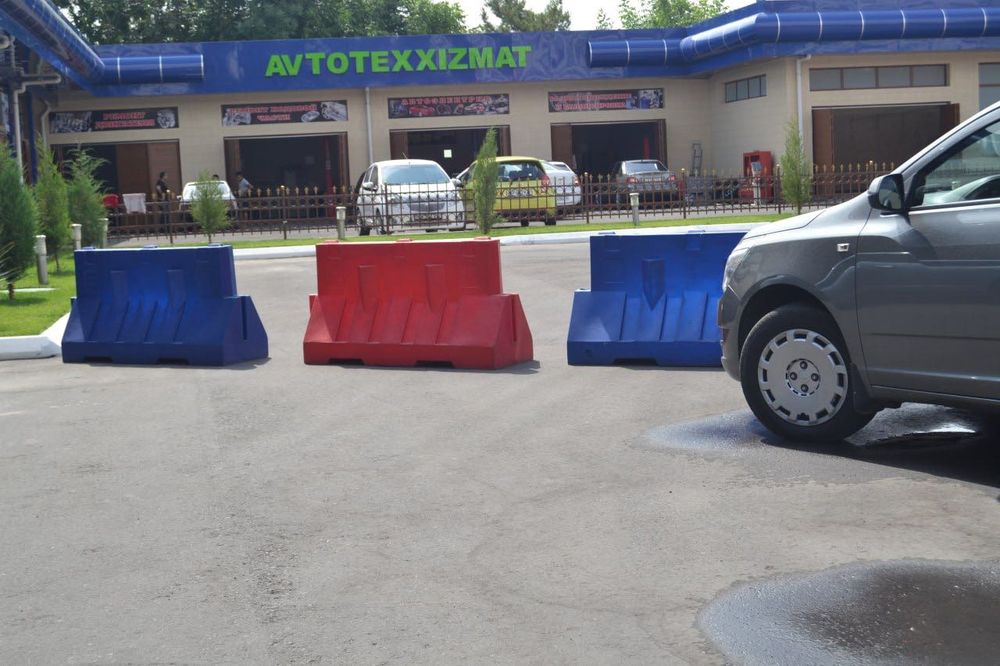 Дорожные ограждения - проверенная лидерами!