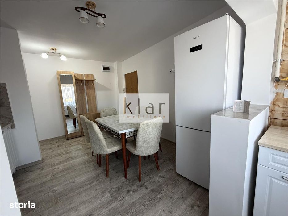 Inchiriere apartament 2 camere decomandat