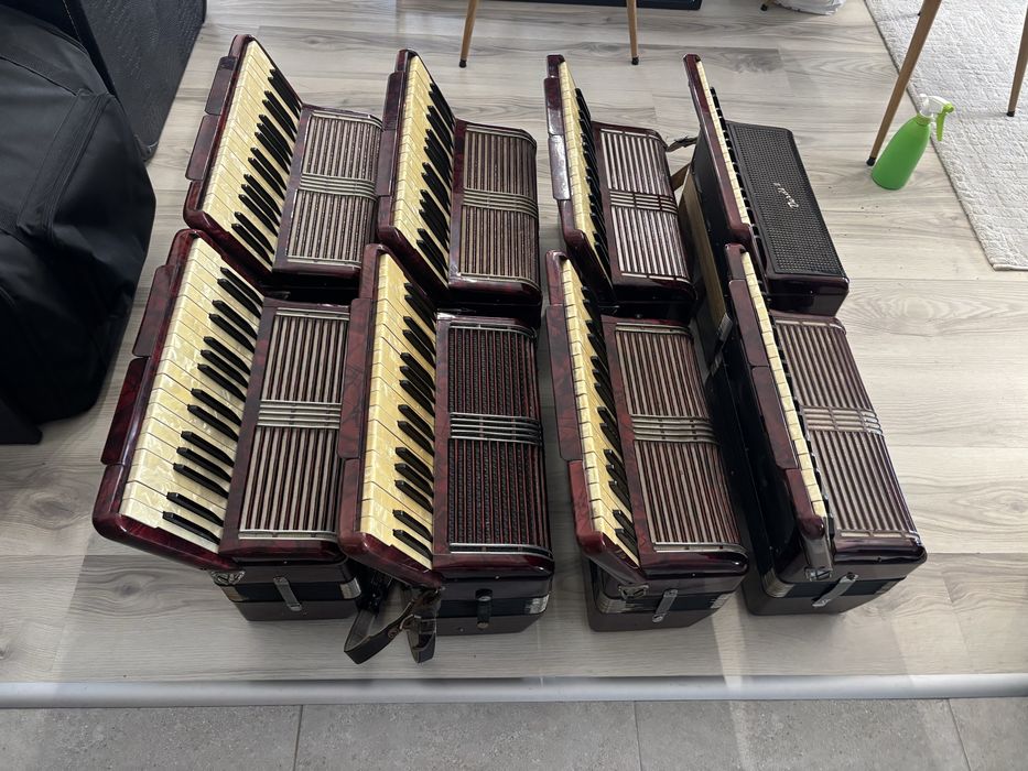 Acordeon acordeoane Hohner