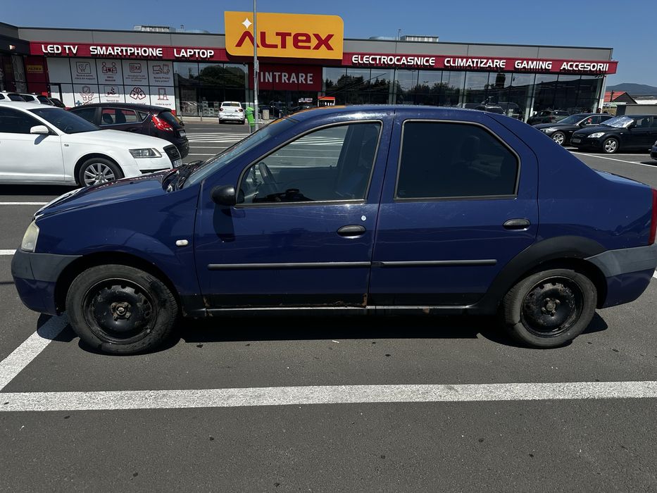 DACIA Logan 2006 — imagine 3