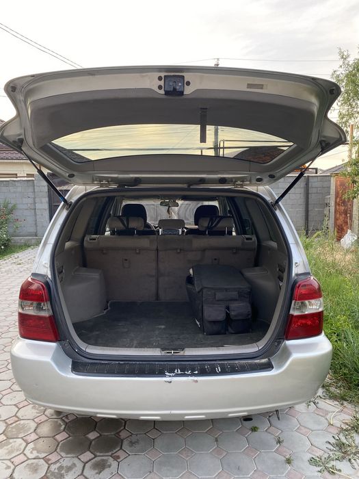 Toyota Highlander 2002