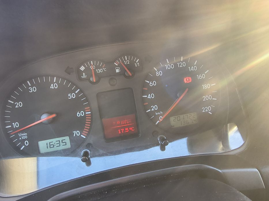 Golf 4 Special Break