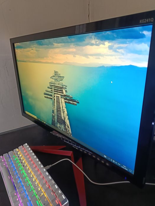 Игровой компьютер core i5-10400F RTX3060